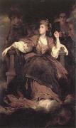 mrs.siddons as the tragic muse